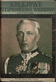 Railway Military Training