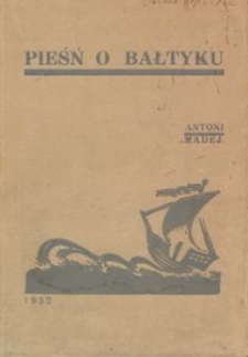 Pieśń o Bałtyku : poezje