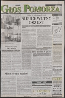 Głos Pomorza, 1996, sierpień, nr 180