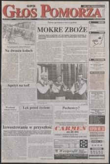 Głos Pomorza, 1996, sierpień, nr 181