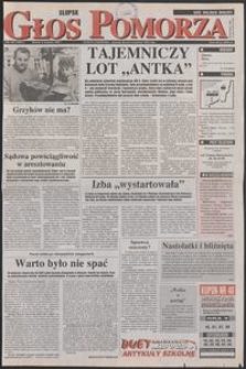 Głos Pomorza, 1996, sierpień, nr 182
