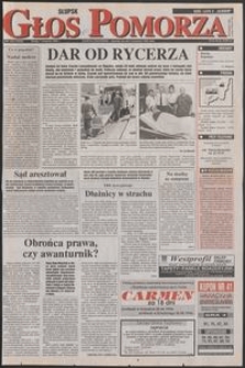 Głos Pomorza, 1996, sierpień, nr 183