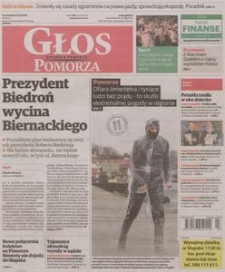 Głos Pomorza, 2015, styczeń, nr 8