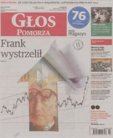 Głos Pomorza, 2015, styczeń, nr 12
