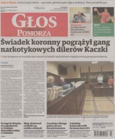 Głos Pomorza, 2015, styczeń, nr 13