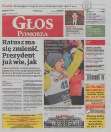 Głos Pomorza, 2015, styczeń, nr 20