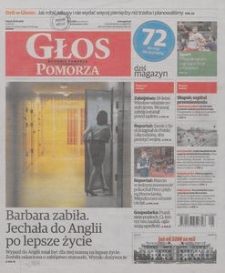 Głos Pomorza, 2015, styczeń, nr 24