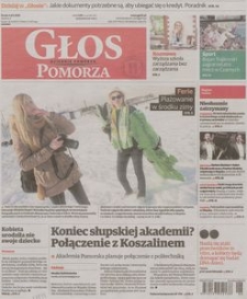 Głos Pomorza, 2015, luty, nr 28