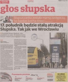 Głos Słupska : tygodnik Słupska i Ustki, 2015, nr 36