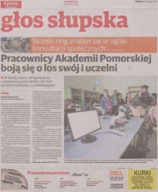 Głos Słupska : tygodnik Słupska i Ustki, 2015, nr 42