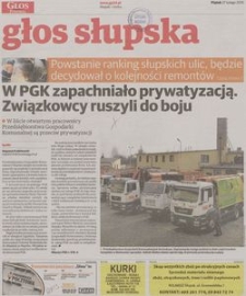 Głos Słupska : tygodnik Słupska i Ustki, 2015, nr 48