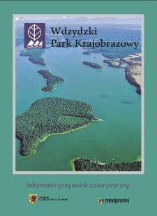 Wdzydzki Park Krajobrazowy. Informator przyrodniczo-turystyczny