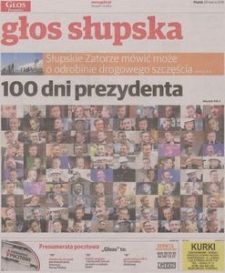 Głos Słupska : tygodnik Słupska i Ustki, 2015, nr 66