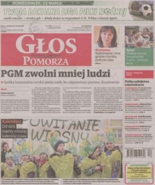 Głos Pomorza, 2015, marzec, nr 67
