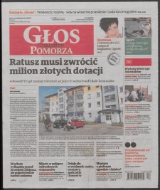 Głos Pomorza, 2015, kwiecień, nr 96