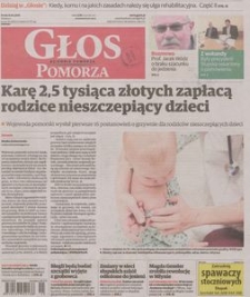 Głos Pomorza, 2015, kwiecień, nr 81