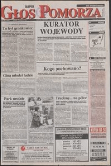 Głos Pomorza, 1996, sierpień, nr 199