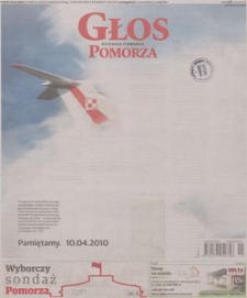 Głos Pomorza, 2015, kwiecień, nr 83