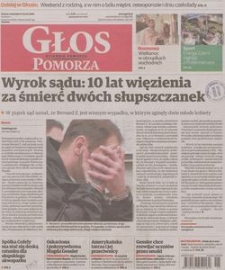 Głos Pomorza, 2015, kwiecień, nr 84