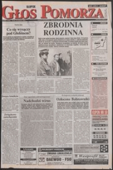 Głos Pomorza, 1996, sierpień, nr 200