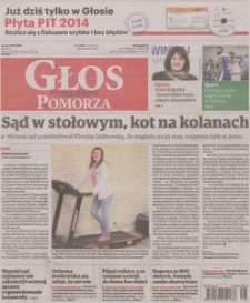 Głos Pomorza, 2015, kwiecień, nr 87