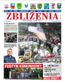 Zbliżenia : dwutygodnik regionalny, 2016, nr 5
