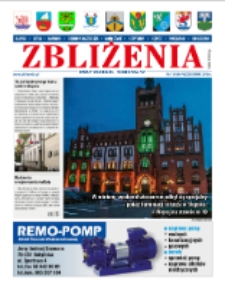 Zbliżenia : dwutygodnik regionalny, 2016, nr 7