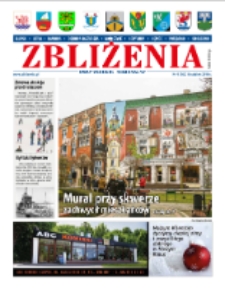 Zbliżenia : dwutygodnik regionalny, 2016, nr 9