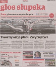 Głos Słupska : tygodnik Słupska i Ustki, 2015, nr 89