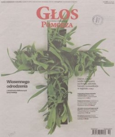 Głos Pomorza, 2015, kwiecień, nr 79