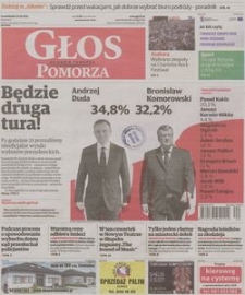 Głos Pomorza, 2015, maj, nr 108