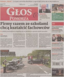 Głos Pomorza, 2015, maj, nr 110