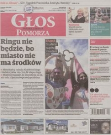 Głos Pomorza, 2015, maj, nr 111