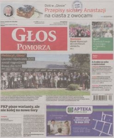 Głos Pomorza, 2015, maj, nr 113