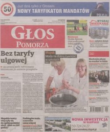 Głos Pomorza, 2015, maj, nr 116