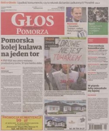 Głos Pomorza, 2015, maj, nr 117