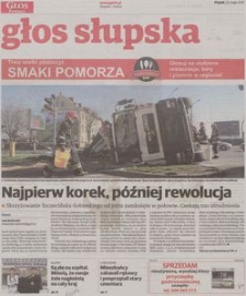 Głos Słupska : tygodnik Słupska i Ustki, 2015, nr 118