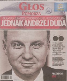 Głos Pomorza, 2015, maj, nr 121