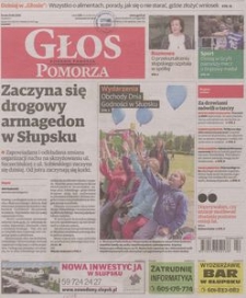 Głos Pomorza, 2015, maj, nr 122