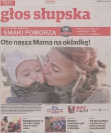 Głos Słupska : tygodnik Słupska i Ustki, 2015, nr 124