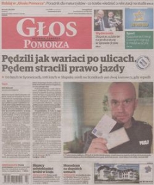 Głos Pomorza, 2015, czerwiec, nr 127