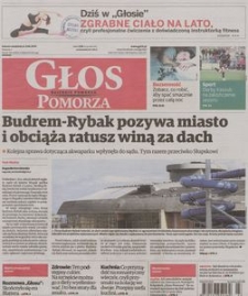 Głos Pomorza, 2015, czerwiec, nr 130