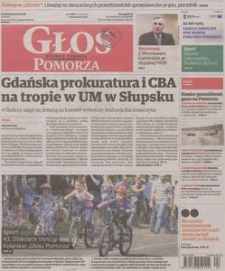 Głos Pomorza, 2015, czerwiec, nr 131