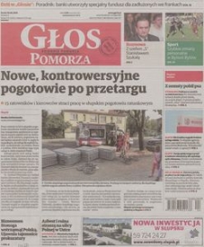 Głos Pomorza, 2015, czerwiec, nr 133