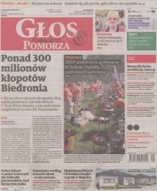 Głos Pomorza, 2015, czerwiec, nr 137