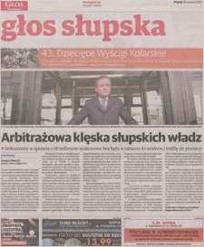 Głos Słupska : tygodnik Słupska i Ustki, 2015, nr 141