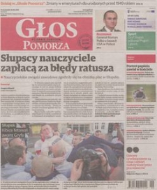 Głos Pomorza, 2015, czerwiec, nr 143