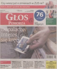 Głos Pomorza, 2015, czerwiec, nr 147