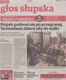 Głos Słupska : tygodnik Słupska i Ustki, 2015, nr 147