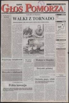 Głos Pomorza, 1996, wrzesień, nr 212